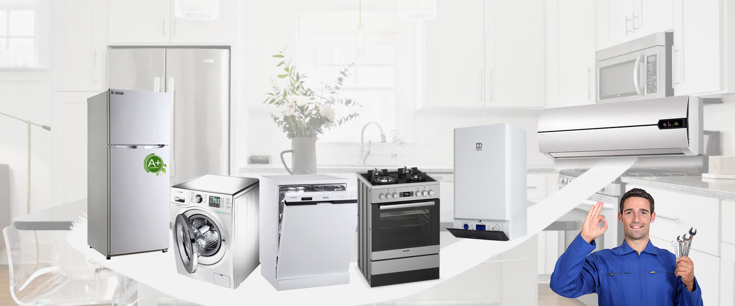 Ödemiş Gorenje Servisi